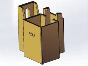 天津风电刷盒  定制各种刷盒